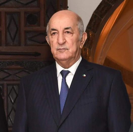 الرئيس تبون يستقبل رئيس مجلس الوزراء الإيطالي 