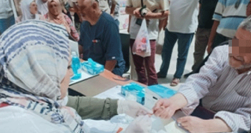 يوم مفتوح للمواطنين للكشف عن المرض: إحـــصاء أكثــر من 1.2 مليــون مـــصاب بالتهاب الفيـروس الكبدي