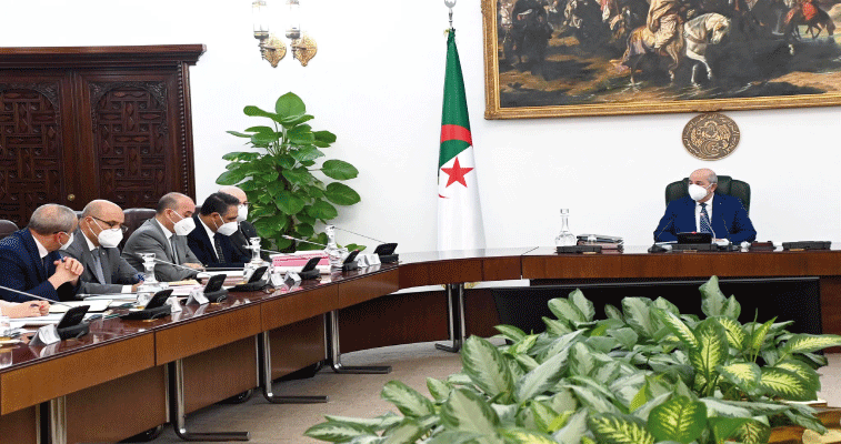 مجلس الوزراء: الرئيس يأمر بإثراء قانون الممارسة النقابية وإنشاء مجلس أعلى لضبط الاستيراد
