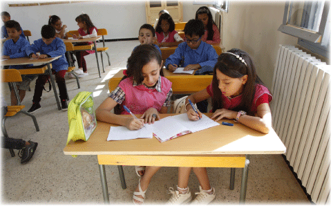 مختصون  يثمّنون قرار تدريسها في الابتدائي و يؤكدون: الإنجليزية تطوّر مهارات التلاميذ وتساعدهم على التفتح على العالم