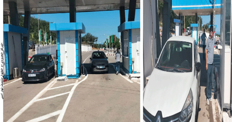 فيما تم تسخير كل الإمكانيات لتسهيل تنقل الأشخاص: إقبال محتشم للمسافرين على المركز الحدودي بأم الطبول بالطارف