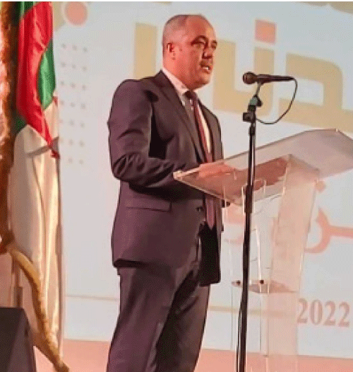 عبد الرحمن حمزاوي من تيزي وزو: المجتمـــع المدني قـــوة فاعلـــة وشريك حقيقـــــي في صناعــــــة القـــــرار 
