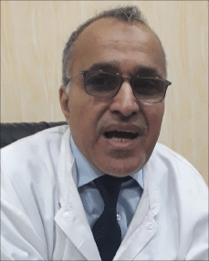 رئيس النقابة الوطنية للممارسين الأخصائيين محمد يوسفي للنصر : على المسنين والمصابين بأمراض مزمنة تلقي جرعة معزّزة من لقاح كورونا 