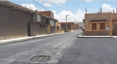 رصد لها 200 مليار سنتيم في تبسة: تجســـيــــد 50 بالمائــــــة من مشاريـــع التـــحسين الحضــــري 