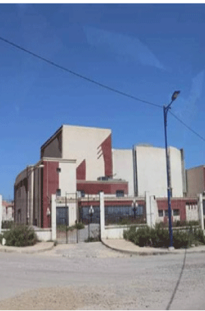 فيما يبقى مشروع المسرح يراوح مكانه: أوامر بتسليم مكتبة المطالعة نهاية أوت بجيــــــــجل