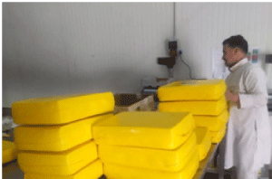 مديرية الفلاحة بميلة: مرافقــــة للمستثمريـــــــن في إنــــشاء فـضاءات التخزيــــن 
