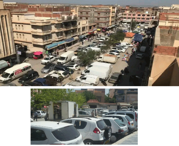 مباشرة بعد فتح الحدود البرية مع تونس:  تونسيـون يتـوافـدون على 