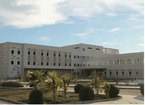 إجــــراءات لاستئــــناف الأشـــغال بمستـــشفى العلمـــة 