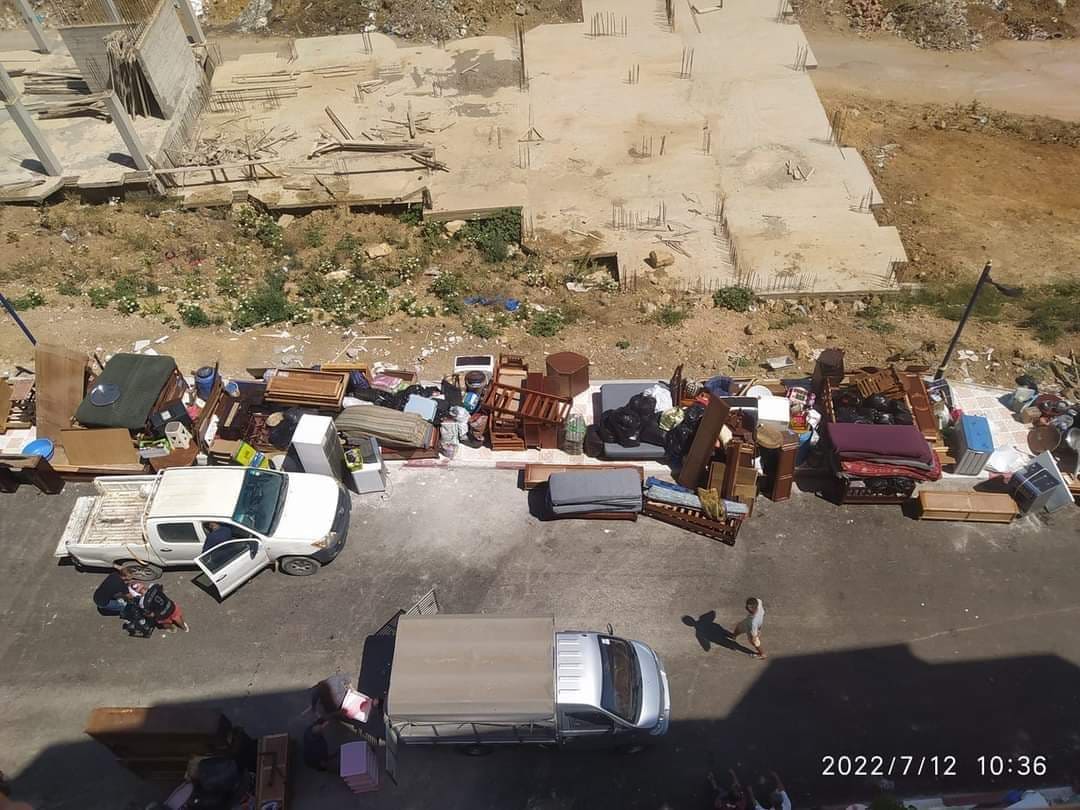 سكيكدة: ترحيل 90 عائلة تقيم في أكواخ قصديرية برمضان جمال 