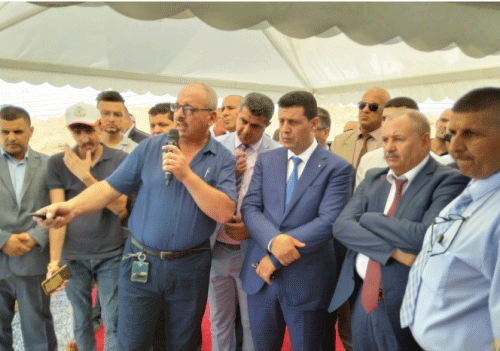 مستثمرون يؤكدون خلال زيارة وزير القطاع: فتـح ثلاث منشآت فندقيــة قبل موسم الاصطياف المقبل بجيجل