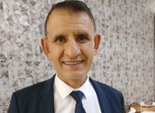 الإعلامي محمد الوضاحي من قناة 