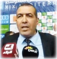 رئيس اتحادية الجيدو ياسين سيليني للنصر: الحصيلـــــة إيجابيــــــــة وحققنــــــا إنجــــــــازا غيـــــــر مسبـــــــــوق 