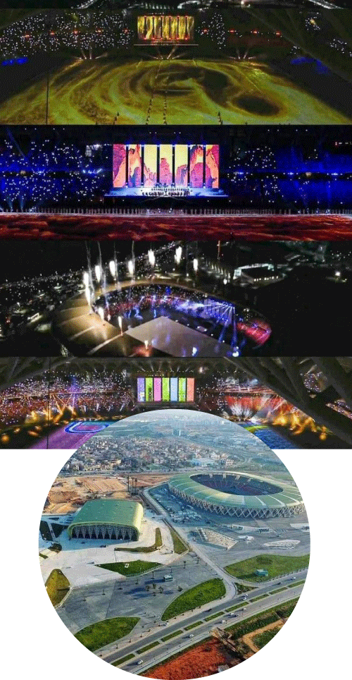 الإبهار يوجه التفكير إلى ما بعد العرس المتوسطي  