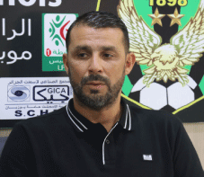 مجوج يتراجع عن قراره: مستقبــــل مضـــــوي غامـــــض واللاعبون دون تدريبات !