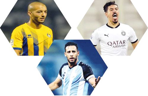 في رفع مستوى الدوري: اعتراف قطري بدور نجوم الجزائر
