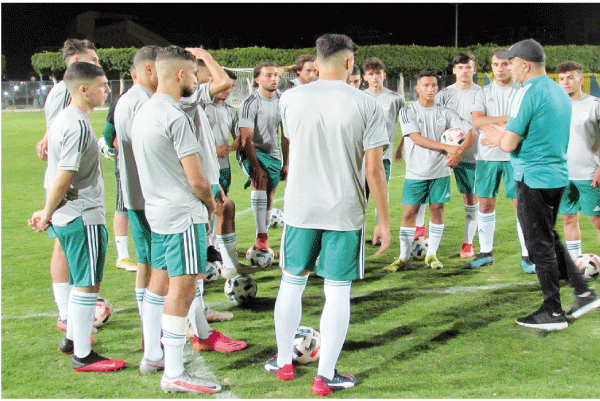 استعدادا لبطولة كأس العرب لأقل من 20 سنة: اكتمـال التعــداد بالتحــاق المغتربين وبونعـــاس يغيب