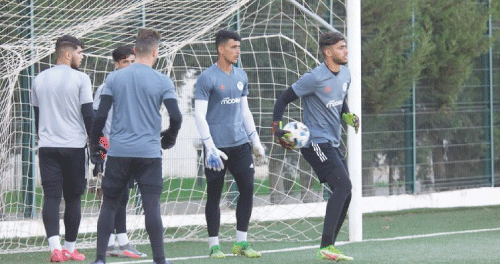غياب لاعبين يخلط حسابات ولد علي: تربص المنتخب الأولمبي يختتم ومعسكر الأشبال متواصل