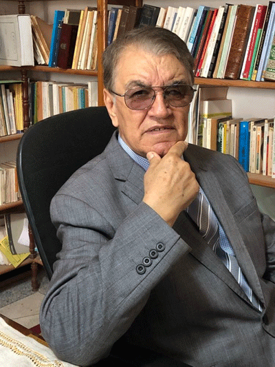 الباحث الأكاديمي الدكتور عبد القادر فيدوح للنصر: حضارتنا لم تُقدم ما يلزم من وعي ثقافي للعالم الاِفتراضي