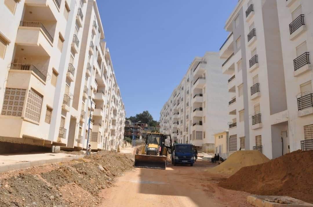 سكيكدة: 664 مسكنا ستوزع على العائلات المدينة القديمة في نوفمبر 