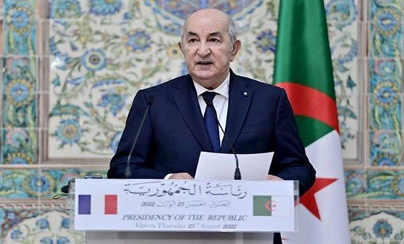 الجزائر-فرنسا: إقامة شراكة استثنائية شاملة في ظل الاحترام والثقة وتوازن المصالح