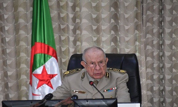  شنقريحة يشرف على ندوة بعنوان 