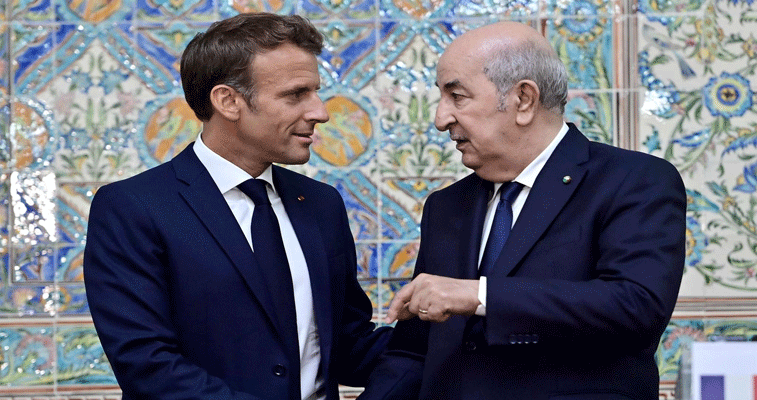 الرئيس تبون يؤكد أنه يقوم على الاحترام وتوازن المصالح : توجّــــه جديـــد في العـلاقــات الجزائريـــــة الفرنسيــــة