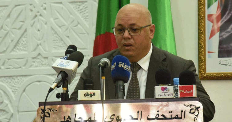 وزير المجاهدين و ذوي الحقوق من سكيكدة: كفاح الشعب الجزائري رسالة للمتآمرين على الجزائر اليوم 