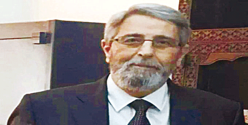 رئيس الجمهورية يعزي عائلة الفقيد ويشيد بخصاله: وفاة الأمين العام لرئاسة الجمهورية محمد الأمين مسايد