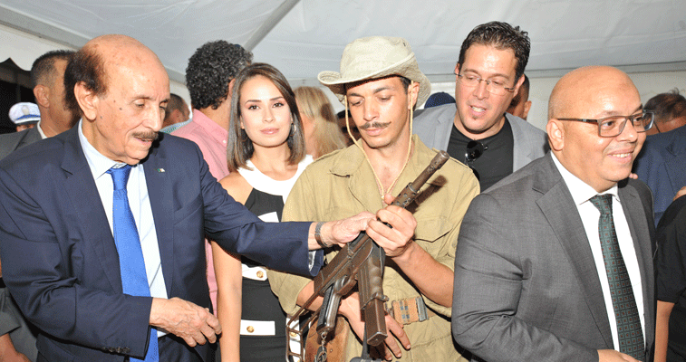 وزير المجاهدين وذوي الحقوق من قسنطينة: ماضون في التخزين الرقمي لكل ما يتعلق بالذاكرة الوطنية 