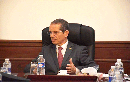 في إطار تجسيد مشروع الحكومة : أوامر بتسريع تأهيل السَد الأخضر والتحضير لغرس 60 مليون شجرة