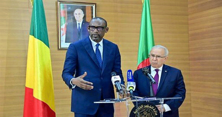 فيما أشادت الجزائر بالتزام الأطراف بإنجاح اتفاق السلم والمصالحـة: باماكو ترغب في أن تستمر الجزائر في لعب دور ريــادي في مالــي