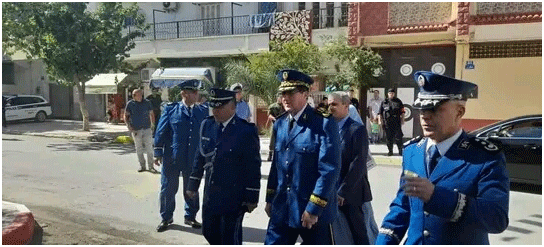 بعـين الحجر وعـين أرنـات: تدشـين مقرات جديدة للشـرطة 