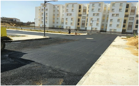 أشغــال التهيئة الخارجية انطلقت ببعض المواقــع:  توزيع أكثـر من 2500 مسكـن قبل نهاية العــام بالــطارف