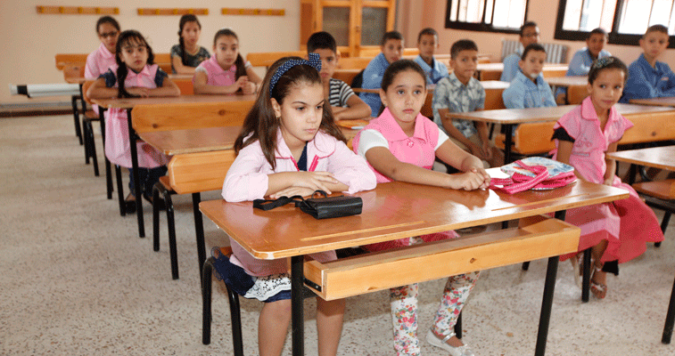 بلعابد يسدي تعليمات لمدراء التربية بتجسيد قرار رئيس الجمهورية: الشـــروع في توظيـف أساتـذة الإنجليزيـــة في المدارس الابتدائية
