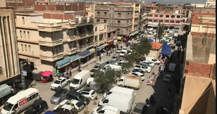 حركية كبيرة في 