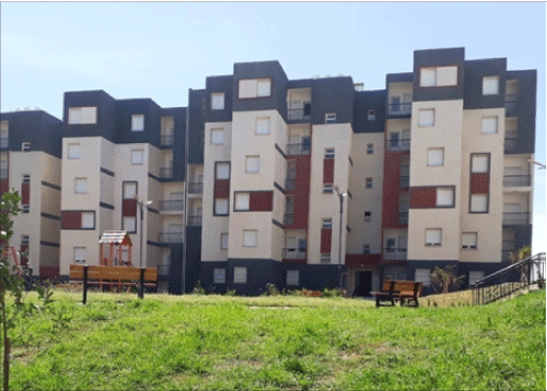 مشاريع الأقطاب السكنية الجديدة بقالمة: تأخــــر الرّبـــط بالشبـكات يحــــول دون توزيـع الشقـق 