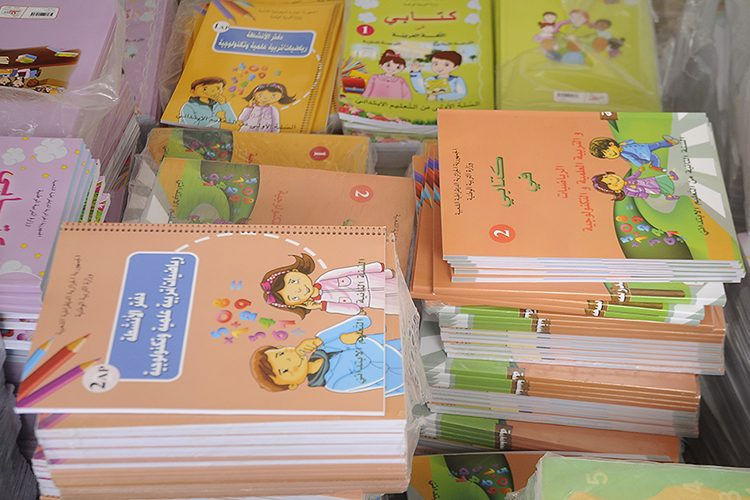 قسنطينة: هذه هي المكتبات المعتمدة لبيع الكتاب المدرسي