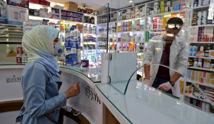 فيما تم وضع مدونة للمنتجات المتوفرة لتوجيه الأطباء
