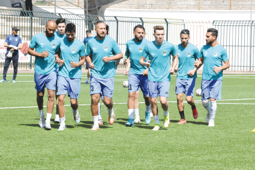 اتحاد بسكرة: البحث عن خليفة بوزيدي متواصل