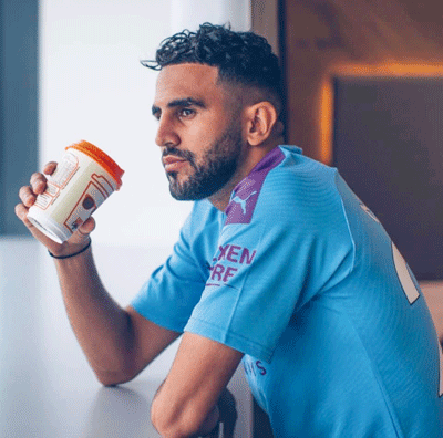 سجل هدفا وحيدا في آخر 14 لقاء: عقدة الدوري الانجليزي الممتاز تطارد محرز !