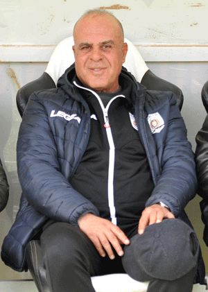 مدرب نادي التلاغمة رابح زمامطة للنصر: الظــــروف أجبرتنـــــا علـــى إعـــادة بناء التركيبة من نقطة الصفر