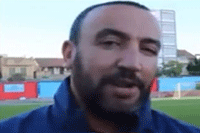لعـــلاوي مدربـــــا لنجــم بوعقـــــال