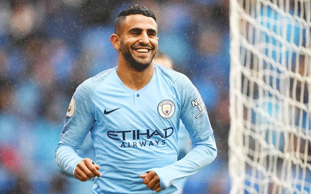 رشيد غزال يصفه بالمتواضع ويصرح: محرز لا يتصرف كالنجوم مثل صلاح وماني !