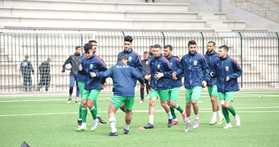 مــدرب البابيــــة يحتفــظ بثمانية شبـــان