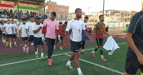 مولودية قسنطينة: أشبال حــوحـــو يوفقـــــون في أول ودية