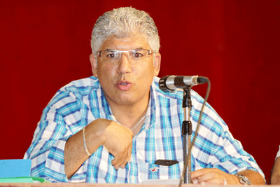 مساعد اليعقوبي يرسل إعذارا: إدارة السنافر تحدد موعد توقيع مضوي