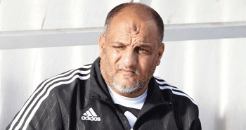 باشــا مدربا جديدا لاتحاد برهوم