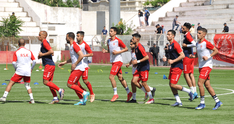 أبدى رضاه على سير التحضيرات: مدرب جمعيـة الخروب يـبحث عن مدافع إضــافي