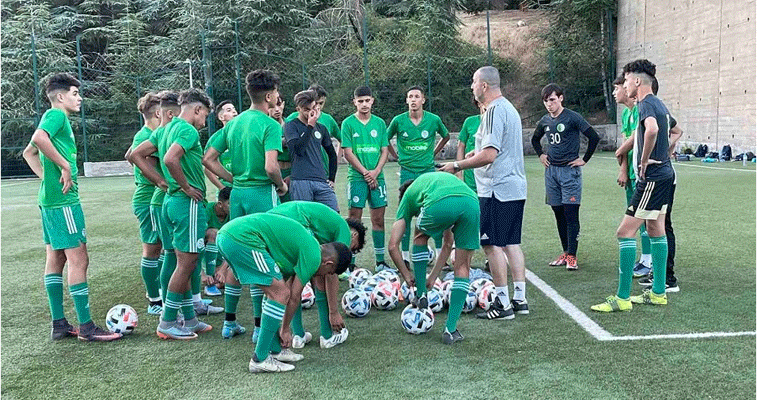 مدرب منتخب أقل من 17 سنة رمان يصرح: تمنيت تدعيم بعض المناصب بلاعبين من الخارج