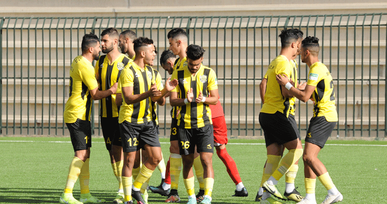 عاشوري مدربا جديدا لاتحاد الشاوية
